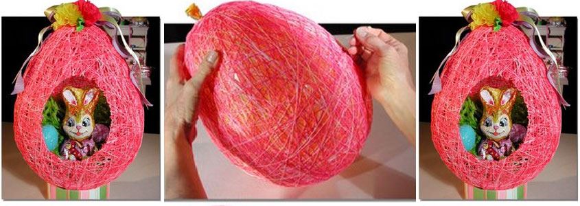 Balon ve Tutkalda  Harika Bir Tasarım