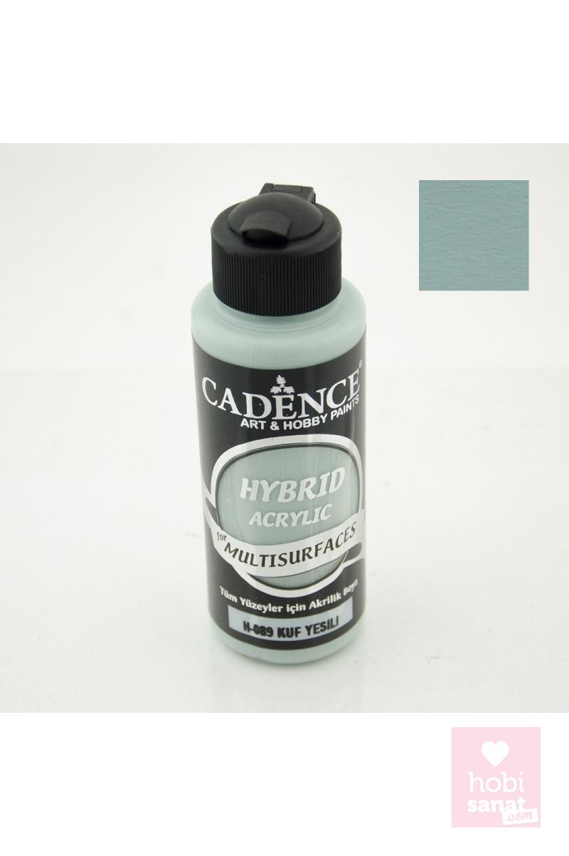 Hybrid Multisurfaces Küf Yeşili