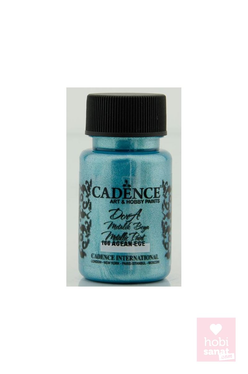 Cadence Dora Metalik Boya Ege