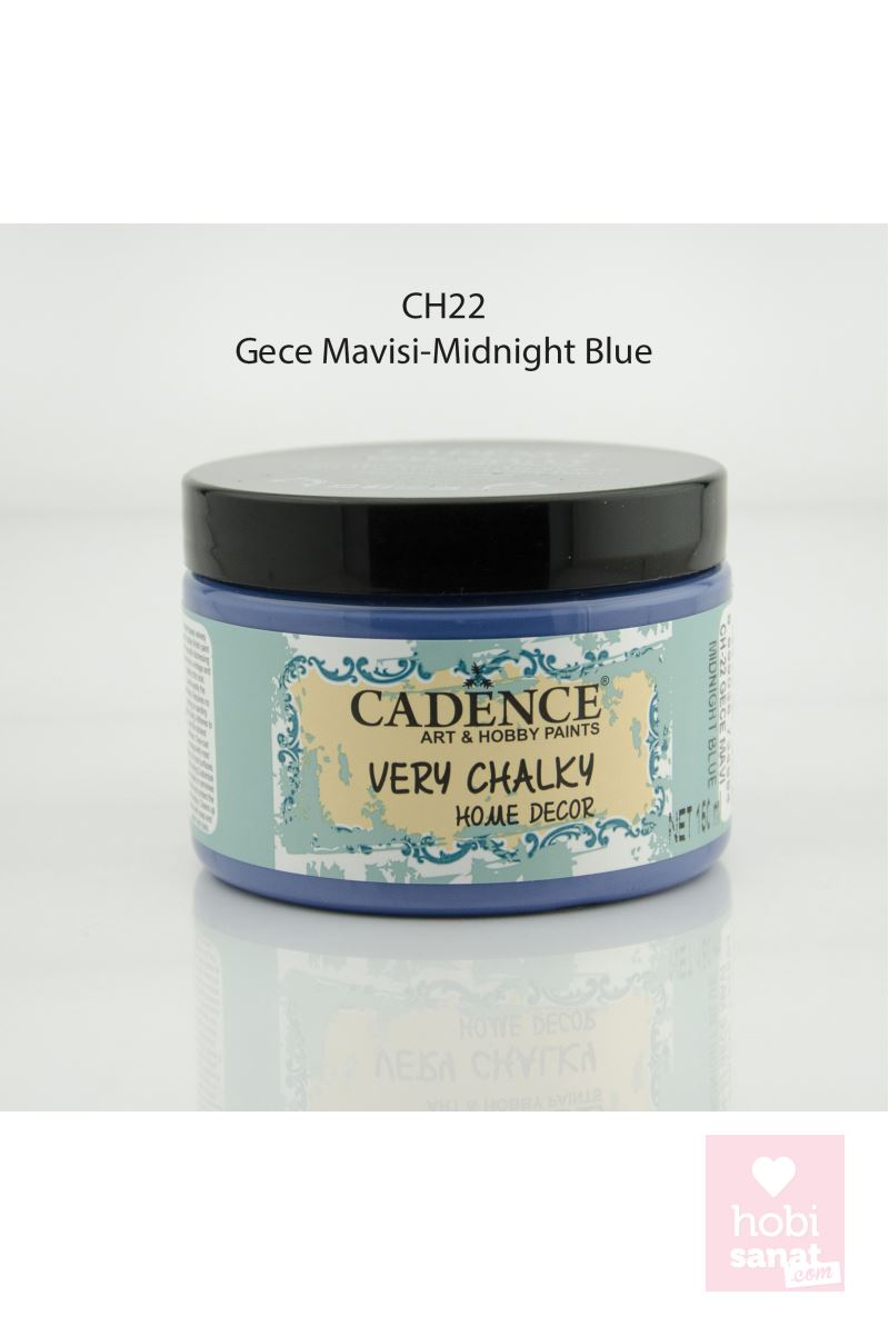 Cadence Very Chalky Home Decor Gece Mavisi