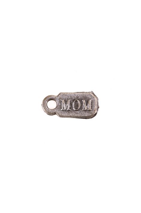 METAL ETİKET MOM