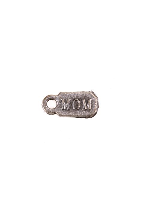 METAL ETİKET MOM