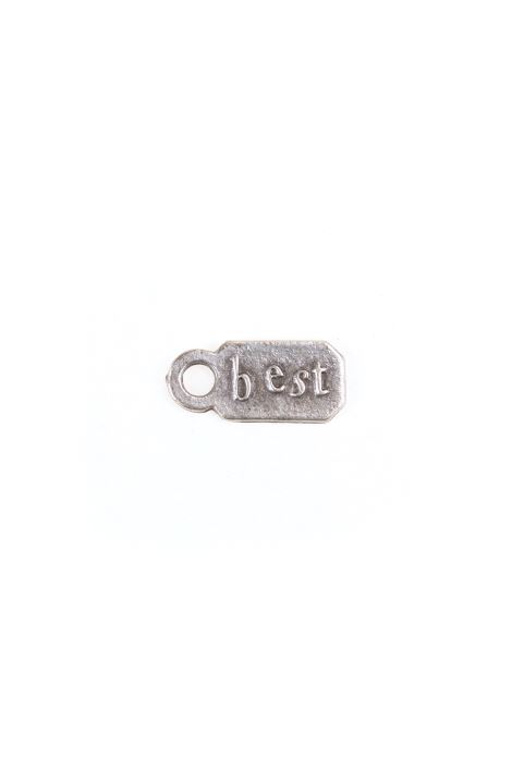 METAL ETİKET BEST