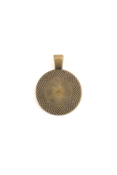 METAL KOLYE UCU EPOKSİ