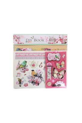 Craftsy Kendin Yap Karton Albüm Kit