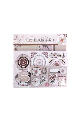 Craftsy Kendin Yap Karton Albüm Kit