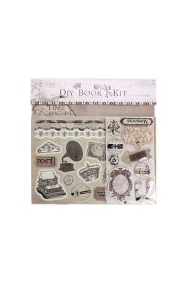 Craftsy Kendin Yap Karton Albüm Kit 