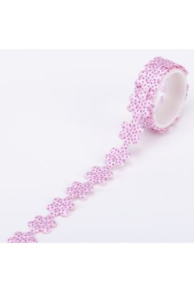Craftsy Dekoratıf Bant Saten Db308