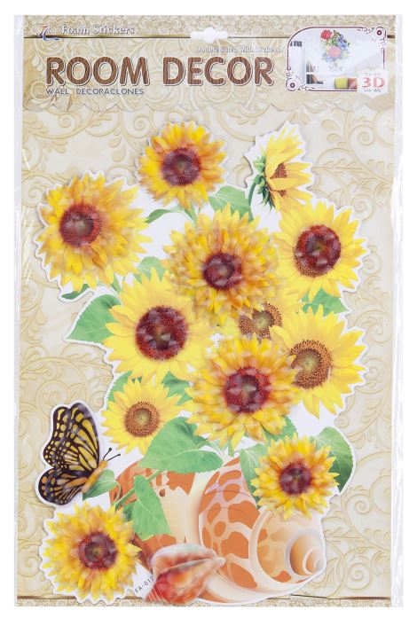 Craftsy Duvar Dekoru 3d Fa-012  30cm X 40cm