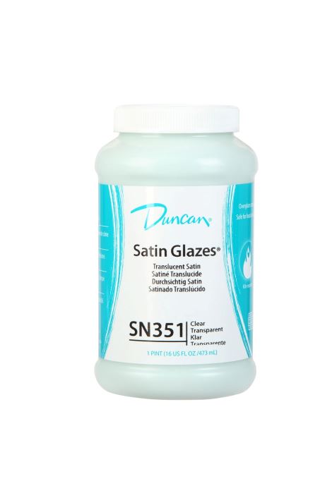 Duncan Satın Glazes