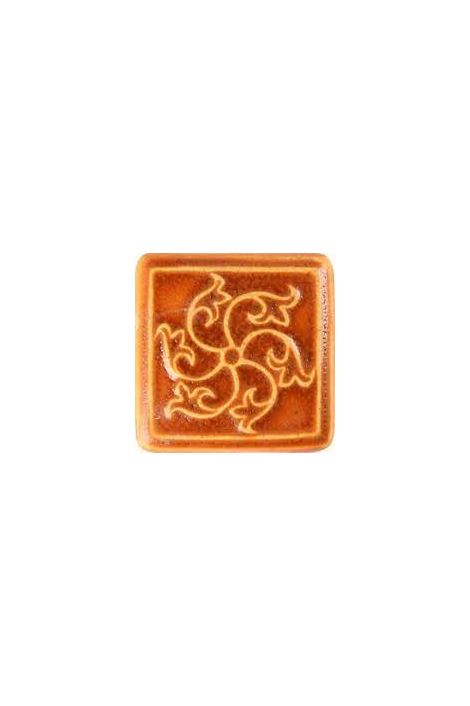 Duncan Courtyard Art Glazes  118ml rich Rust