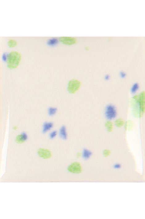 Duncan Crystals Glazes Blueberrıes