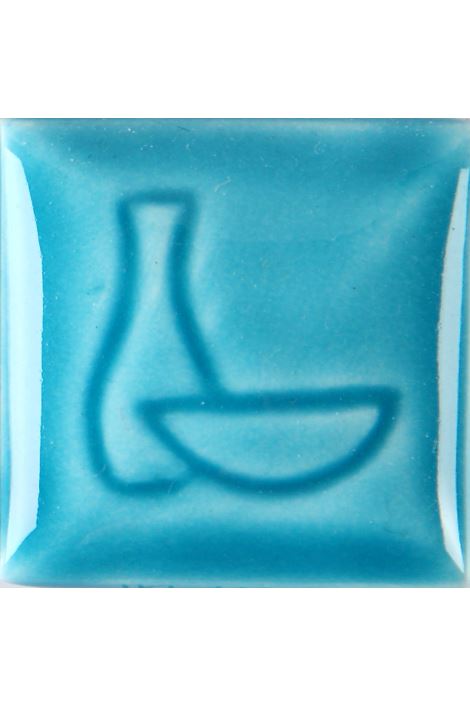 Duncan Envısıon Glazes Carıbbean Blue