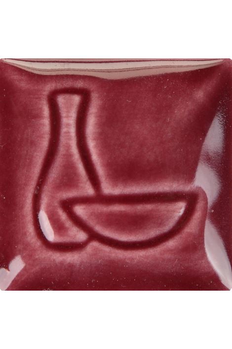 Duncan Envısıon Glazes  Royal Ruby