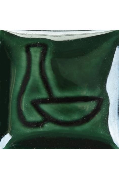 Duncan Envısıon Glazes Bottle Green