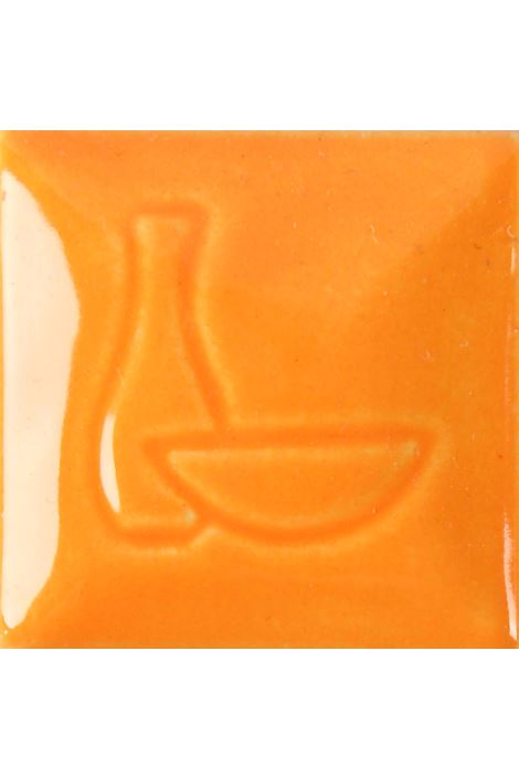 Duncan Envısıon Glazes  Pumpkın Orange