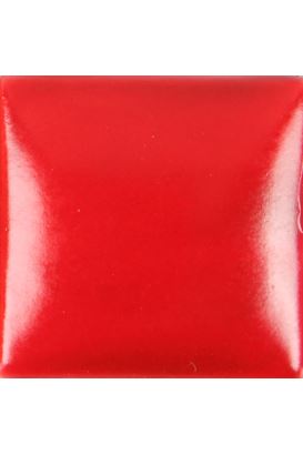 Duncan Satın Glazes Neon Red 118ml