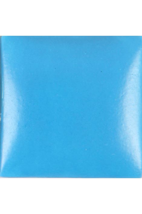 Duncan Satın Glazes Neon Blue
