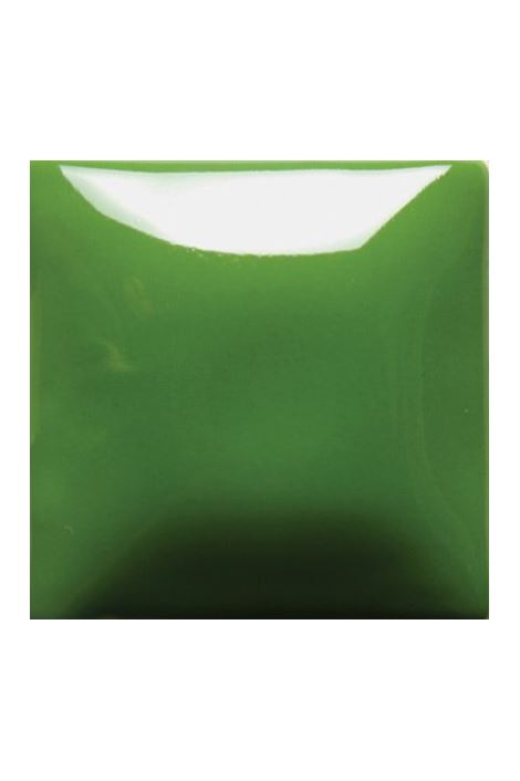 MAYCO FN-020-4 Medium Green Seramik Sır  4 oz  118 ml