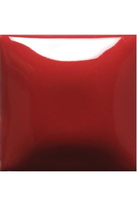 MAYCO FN-004-4  Red Seramik Sır 4 oz  118 ml