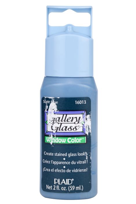 Plaıd Gallery Gloss Akrılık Boya State Blue