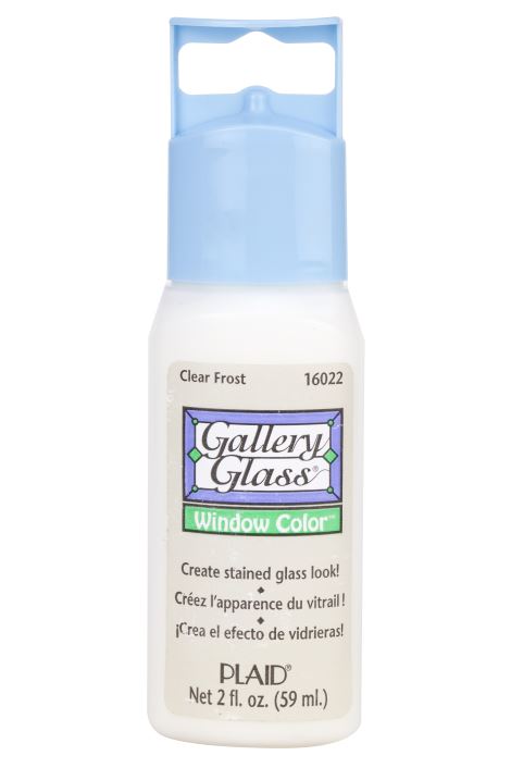 Plaıd Gallery Gloss Akrılık Boya Cleas Frost
