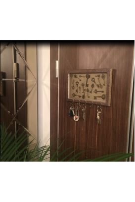 100 KAT VERNİK İLE 3D PANOLAR VE TEPSİLER YAPIN !